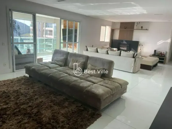 Apartamento à venda com 202 M², 3 suítes, no Edifício Ereditá Alphaville - Santana de Parn