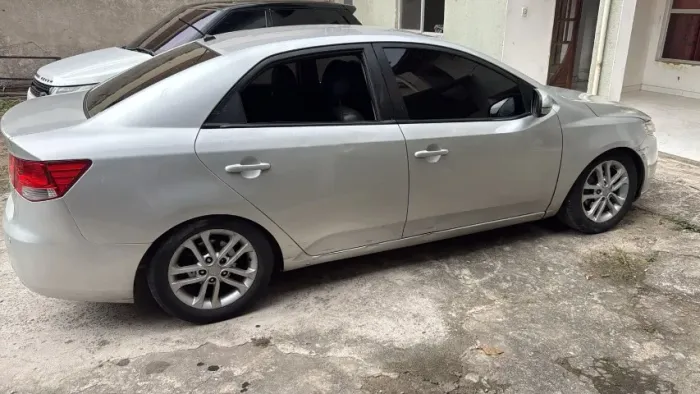 Kia Motors Cerato 1.6 16V Aut. 2011