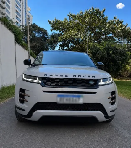 Land Rover Range R.evoque Autob. 2.0 P250 Flex AUT 2020