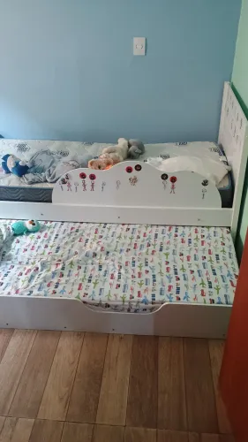 Bi cama infantil
