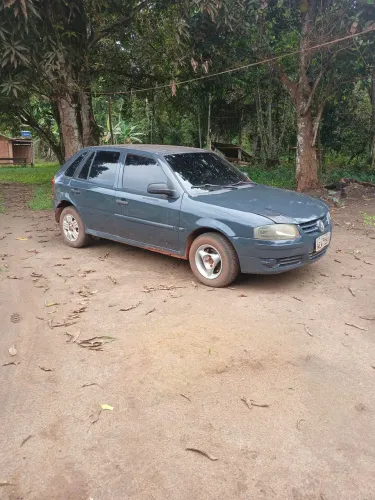 Volkswagen Gol Geração IV Trend 1.0 8V MI Total Flex Mec. 2P 2008