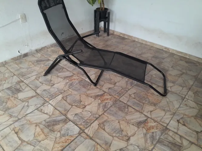 Cadeira para banho de sol