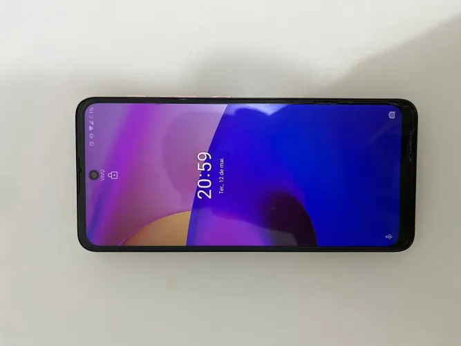 Moto E40 Dual SIM 64 GB rosa 4 GB RAM - MOTOROLA