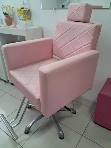 Cadeira para salão ou stúdio de beleza