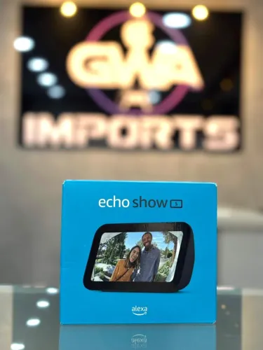 Alexa Echo Show (5)