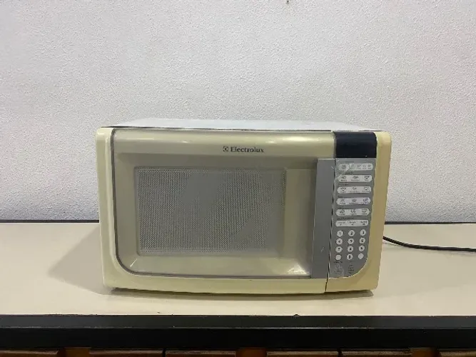 Micro-ondas Electrolux MEF41 31 Litros 127V - Funcionando Perfeito