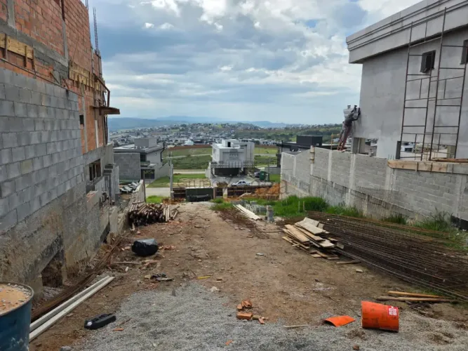 Terreno em Condomínio - Urbanova - Condomínio Terras Alpha - 330m²