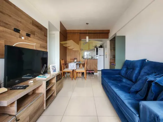APARTAMENTO 2 QUARTOS (1 SUÍTE), 53M², EM SANTA TERESA