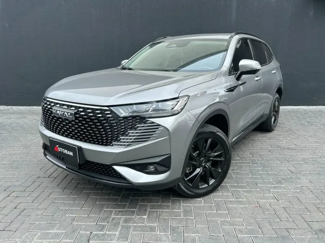 GWM Haval H6 HEV2 (híbrido) 2025