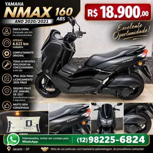 NMax 2020/2021