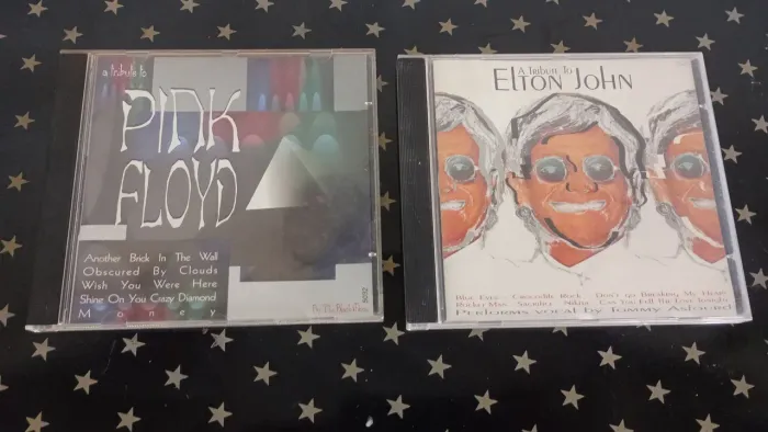 TRIBUTO PINK FLOYD ? TRIBUTO ELTON JOHN