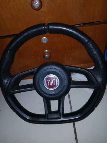Volante esportivo fiat palio