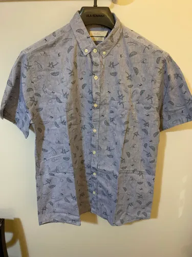 Camisa de Botão Foxton