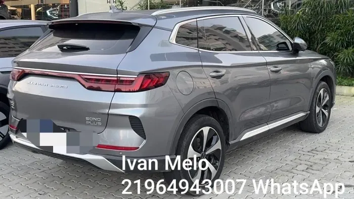 BYD Song Plus 1.5 16V Aut. (hibrido) 2024