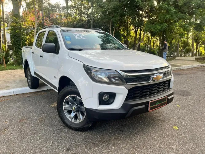Chevrolet S10 Pick-up LS 2.8 TDI 4X2 CD Dies. Mec. 2022