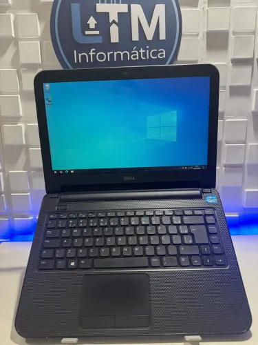 Notebook Dell (i3 + 8gb + SSD)