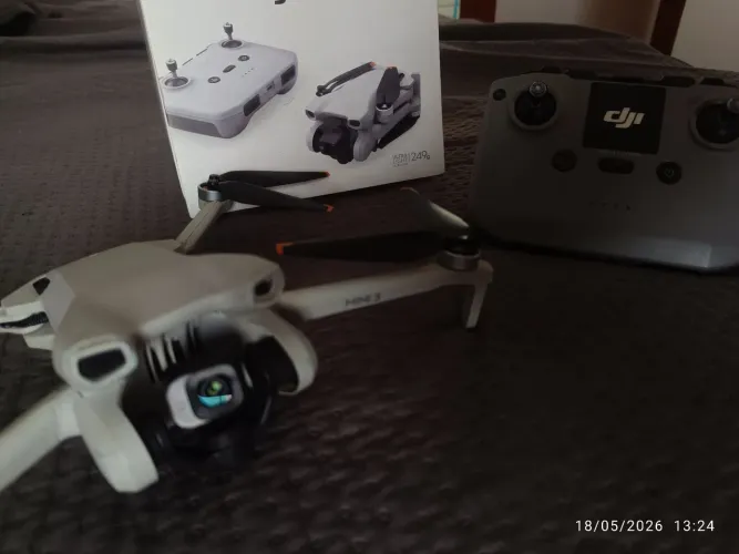 Drone DJI mini 3