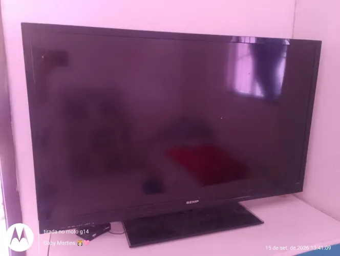 ? VENDO TV SEMP TOSHIBA LCD 40 POLEGADAS