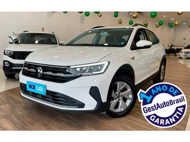 Volkswagen Nivus Comfortline 1.0 200 TSI Flex AUT 2022