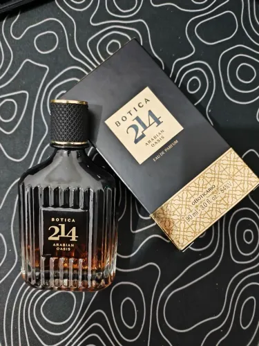 Perfume oboticario 214