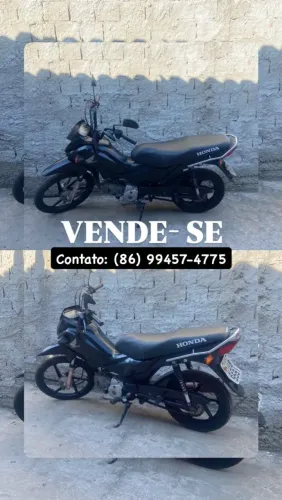 Vendo pop 110i 2018