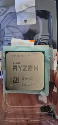 Ryzen 5 5600