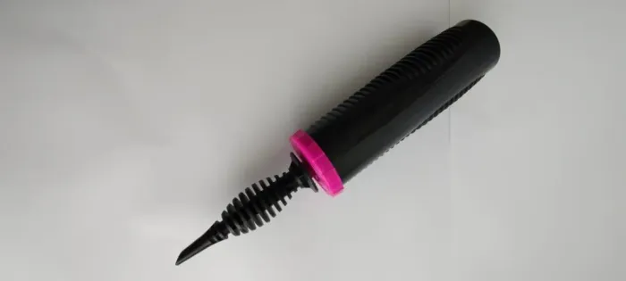 Bomba / Inflador Manual de Balões e Bexigas Art-Latex (Ação Dupla)