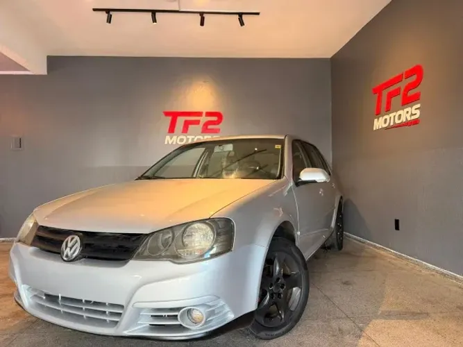Volkswagen Golf Sportline 1.6 MI Total Flex 8V 4P 2009