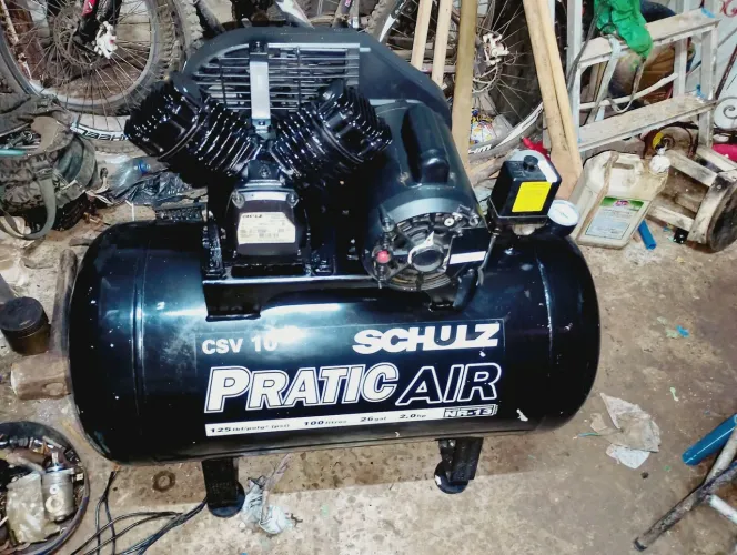Compressor csv 10 SCHULZ 