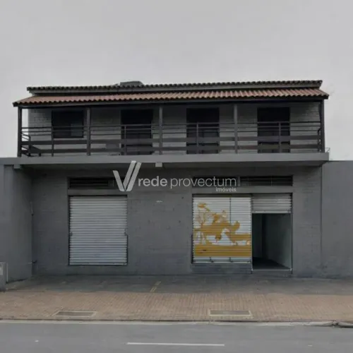ponto comercial - Jardim Fortaleza - Paulínia
