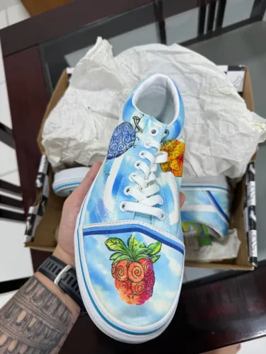 Vans one piece - raridade ( lacrado )