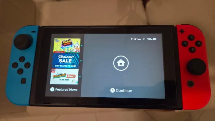 Nintendo Switch