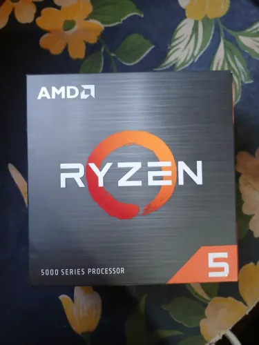 Ryzen 5 5500 
