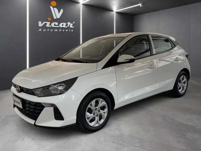 Hyundai HB20 1.0 Ocean 2025