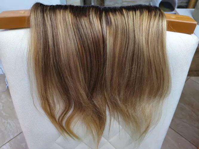 FAIXA 100% CABELO HUMANO 