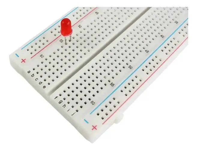 Protoboard 830 Pontos - Articulado