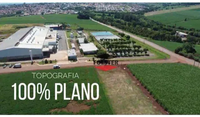 Terreno à venda, 2458 m² por R$ 737.400,00 - São Francisco - Cerquilho/SP