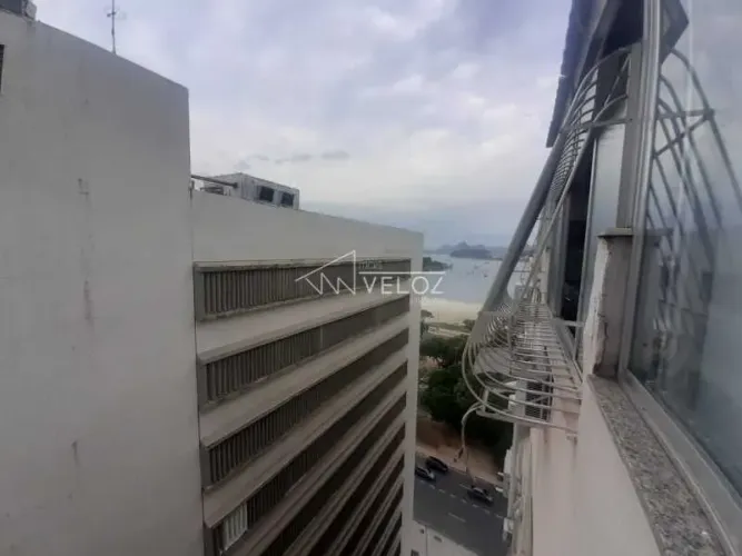 Cobertura : Linear / Residencial / Botafogo