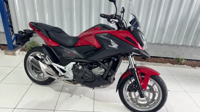 NC 750 X 2021
