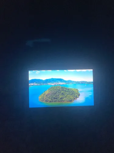 Televisão Roku tv 32 polegadas