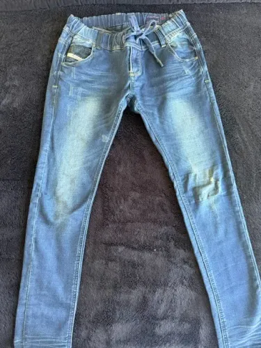 Calça jeans diesel original feminina tamanho 26