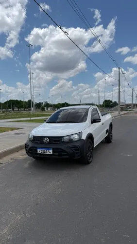 Volkswagen Saveiro Robust 1.6 Total Flex 16V 2026