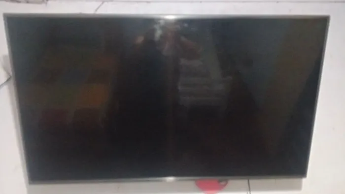 Vendo tv Esmart 55