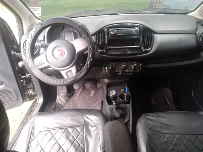 Fiat Uno WAY 1.0 EVO Fire Flex 8V 5P 2015