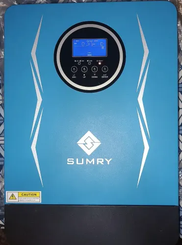 Inversor solar Sunry