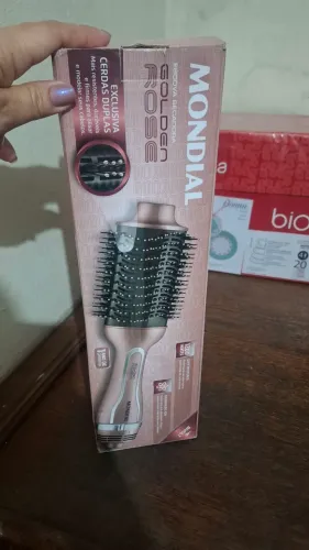 Escova secadora mondial