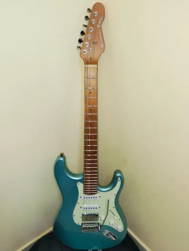 Guitarra Michael Vanguart