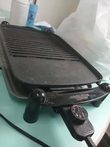 Churrasqueira grill