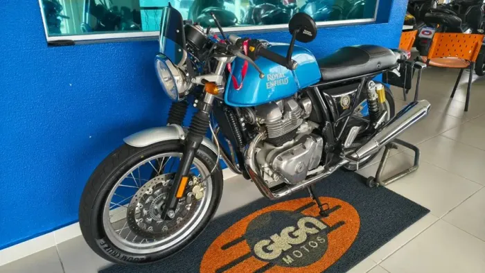 ROYAL ENFIELD CONTINENTAL GT 2021/2021