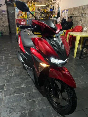Yamaha Neo Automatic 125cc 2019